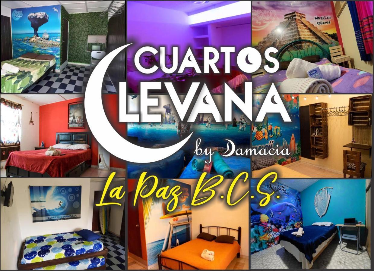 Cuartos Levana La Paz Apartment Ngoại thất bức ảnh