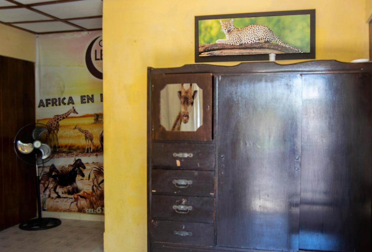 Cuartos Levana La Paz Apartment Ngoại thất bức ảnh