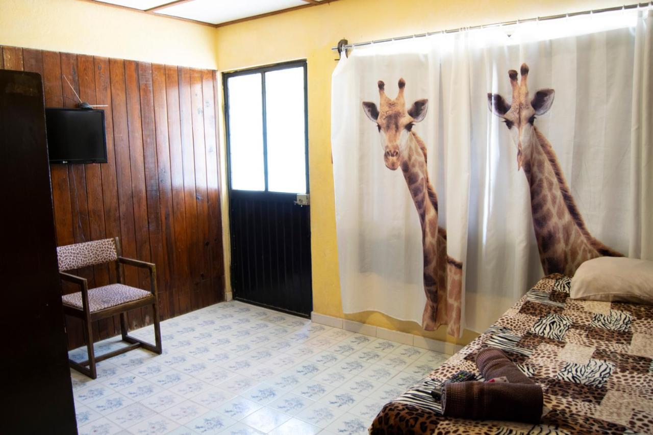 Cuartos Levana La Paz Apartment Ngoại thất bức ảnh