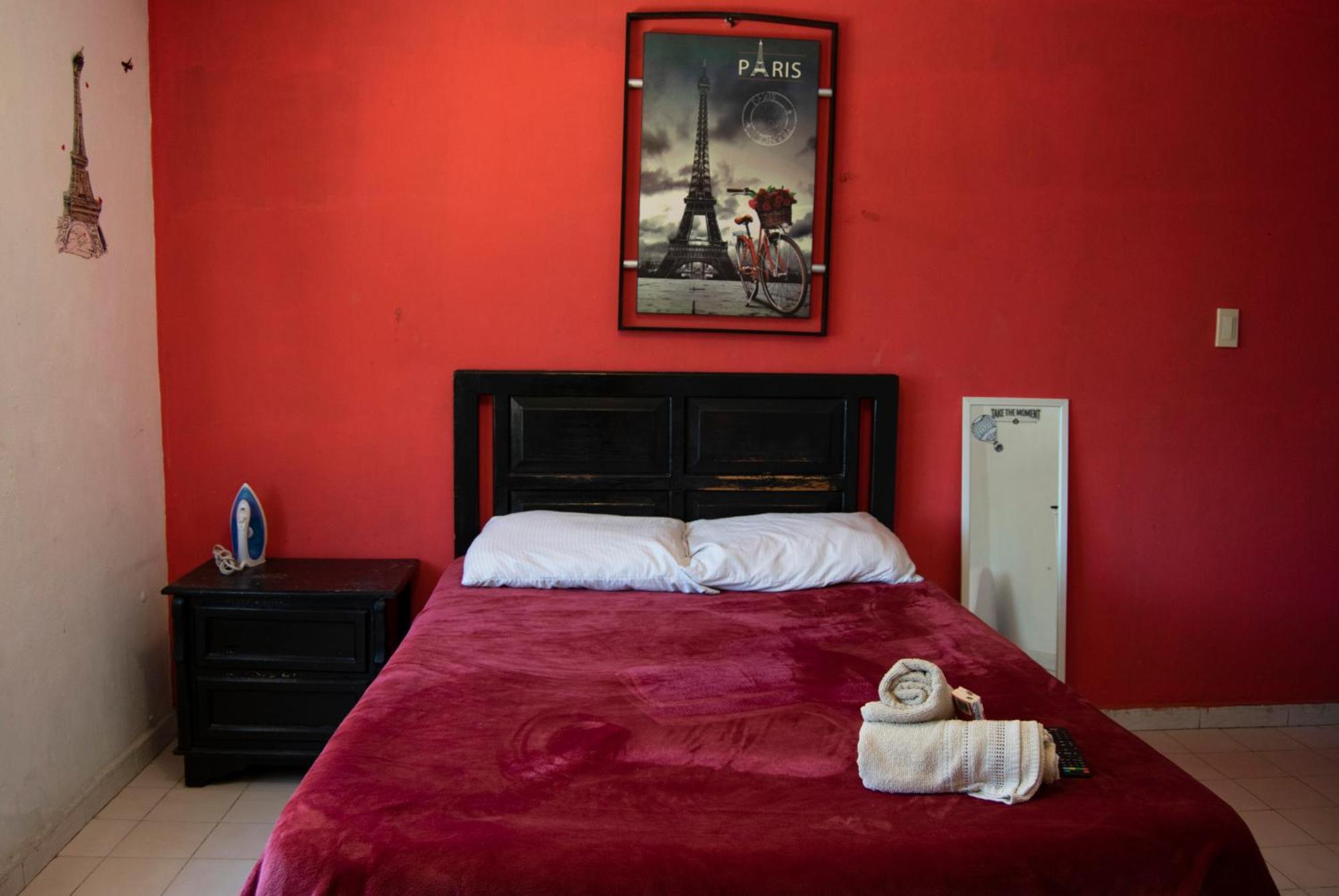 Cuartos Levana La Paz Apartment Ngoại thất bức ảnh