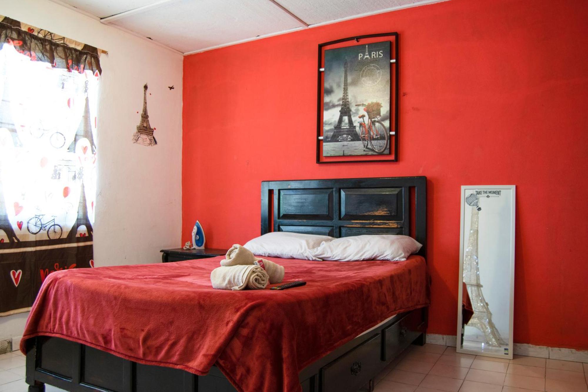 Cuartos Levana La Paz Apartment Ngoại thất bức ảnh