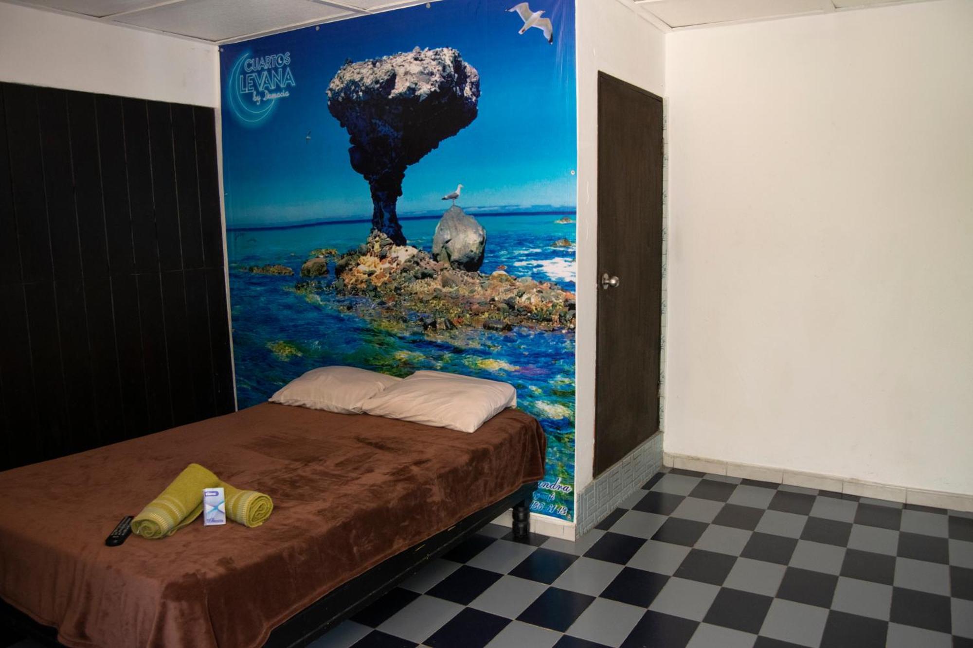 Cuartos Levana La Paz Apartment Ngoại thất bức ảnh