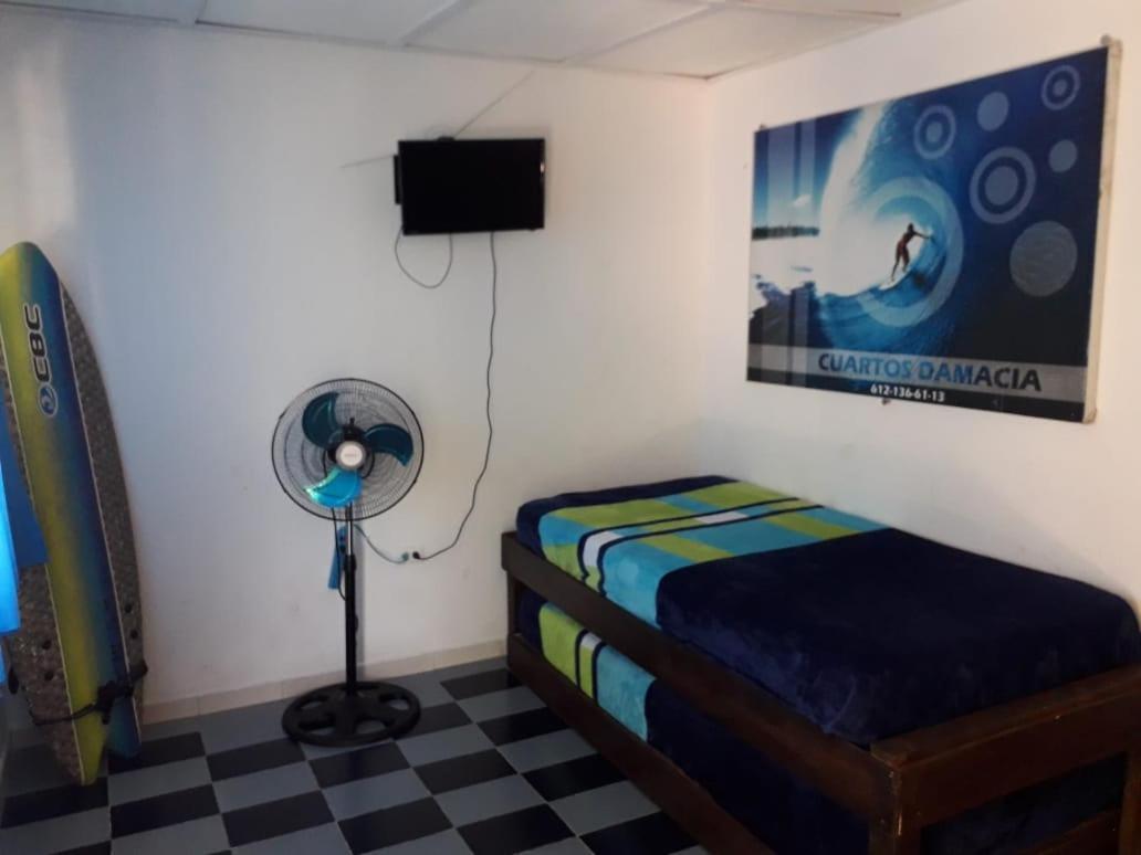 Cuartos Levana La Paz Apartment Ngoại thất bức ảnh