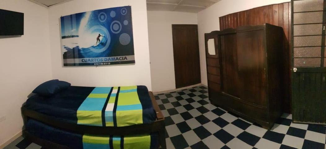 Cuartos Levana La Paz Apartment Ngoại thất bức ảnh