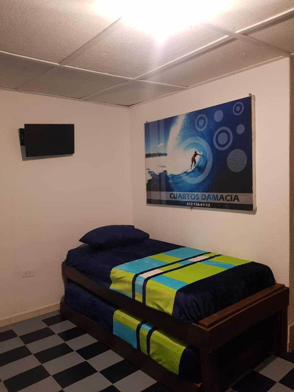 Cuartos Levana La Paz Apartment Ngoại thất bức ảnh