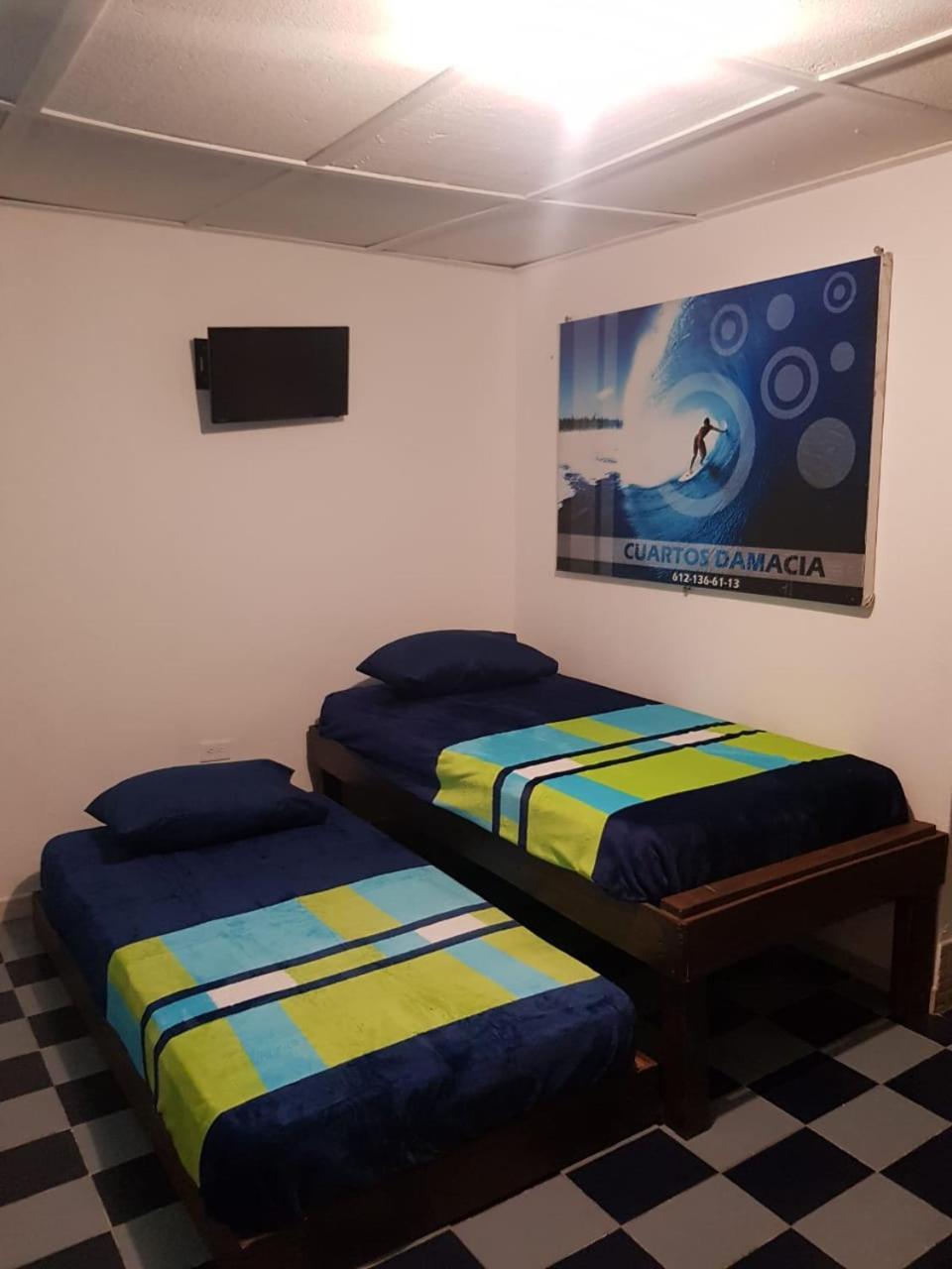 Cuartos Levana La Paz Apartment Ngoại thất bức ảnh