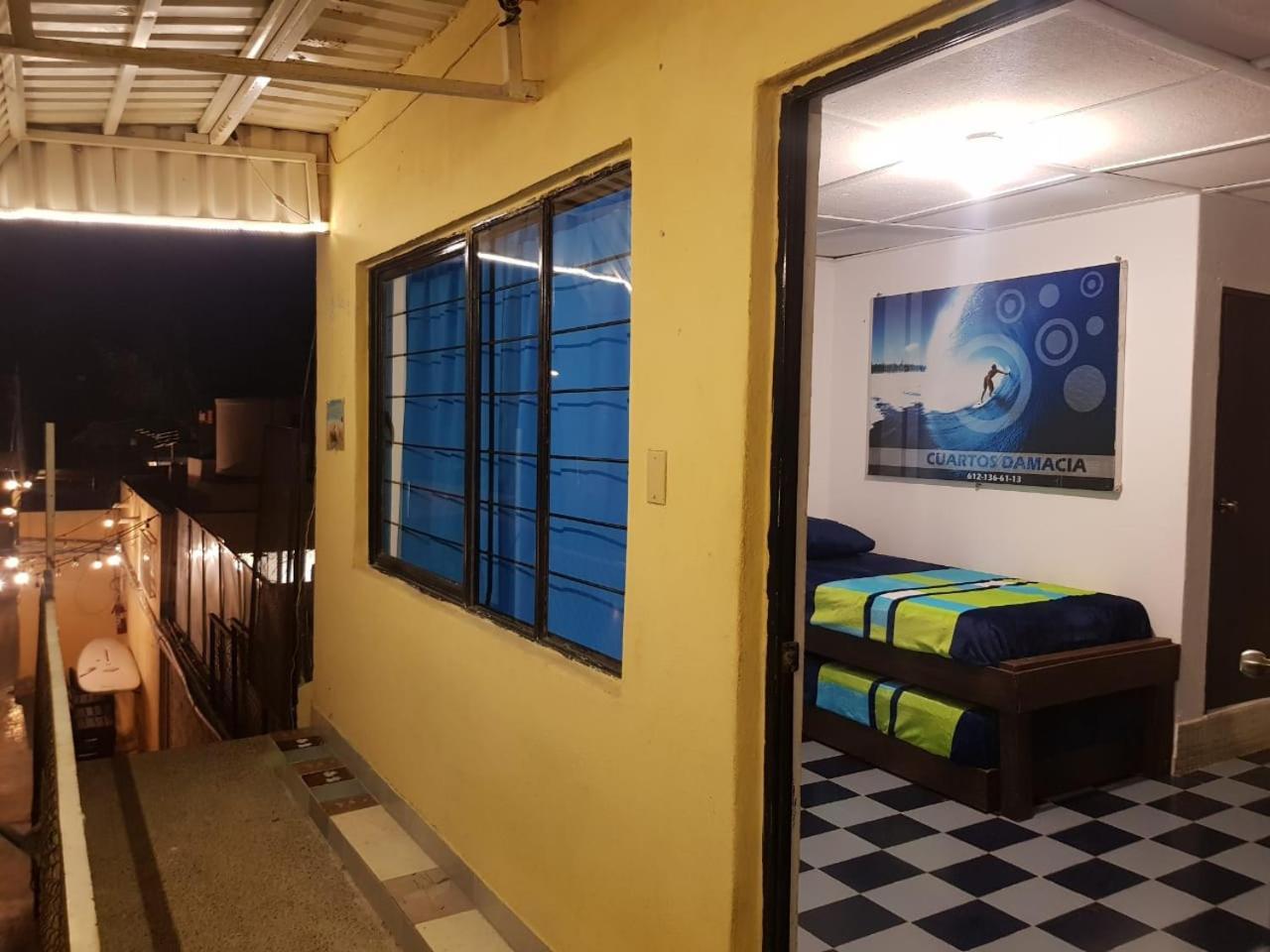 Cuartos Levana La Paz Apartment Ngoại thất bức ảnh