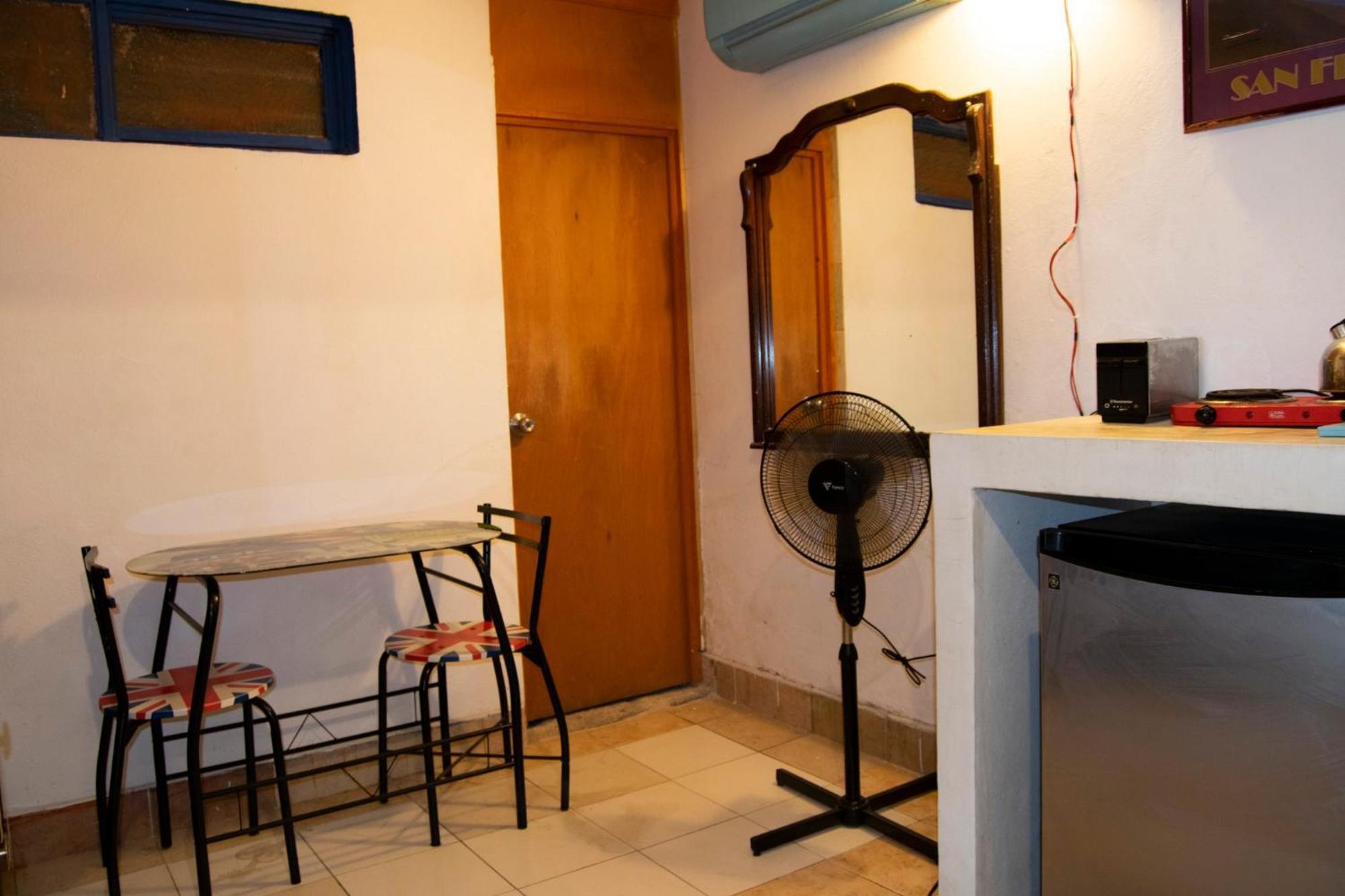 Cuartos Levana La Paz Apartment Ngoại thất bức ảnh
