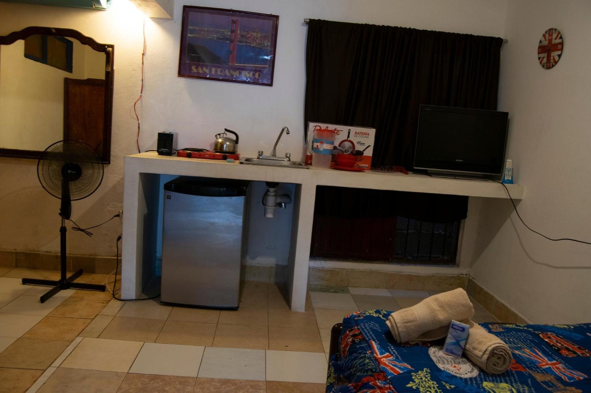 Cuartos Levana La Paz Apartment Ngoại thất bức ảnh